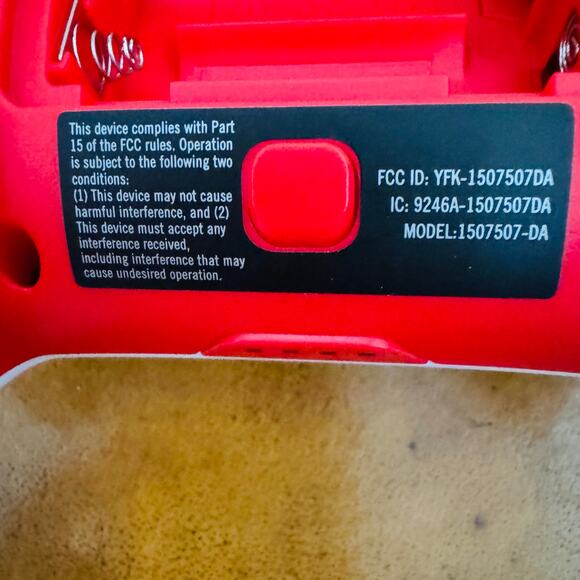 Nintendo Switch White PowerA Enhanced Wireless Controller Video Gaming - Working - Picture 7 of 11